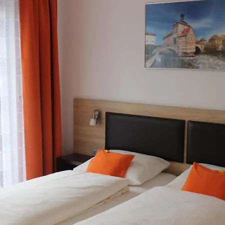 Gaestehaus Am Sonnenberg 3* Baunach