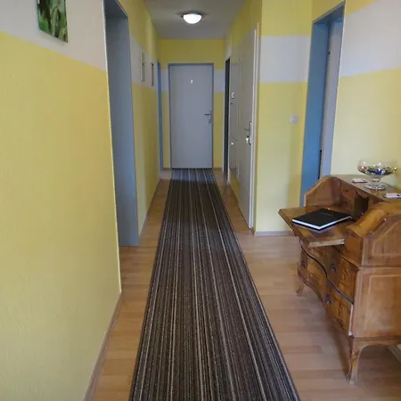 Casa de hóspedes Gaestehaus Am Sonnenberg Baunach