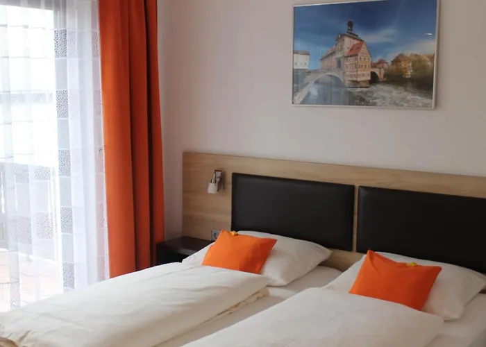Gaestehaus Am Sonnenberg 3* Baunach