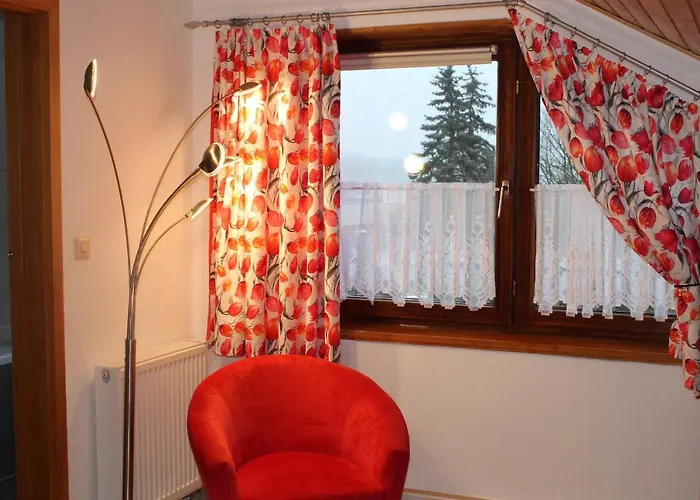 Gaestehaus Am Sonnenberg Penzion