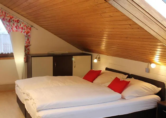 Penzion Gaestehaus Am Sonnenberg Baunach