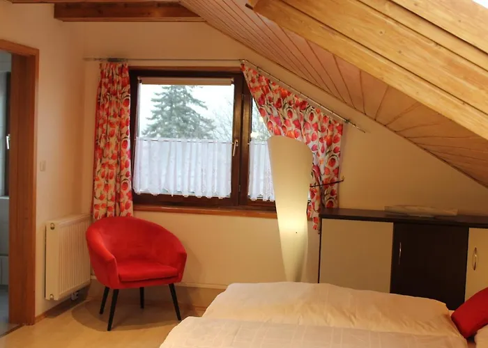 Gaestehaus Am Sonnenberg 3*