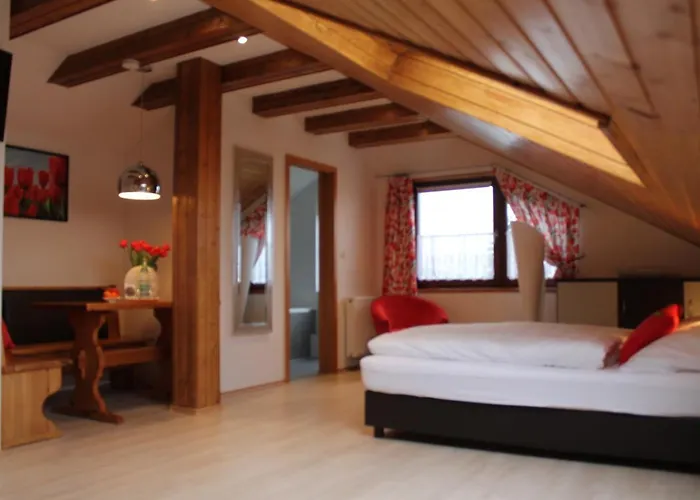 Gaestehaus Am Sonnenberg Penzion 3*