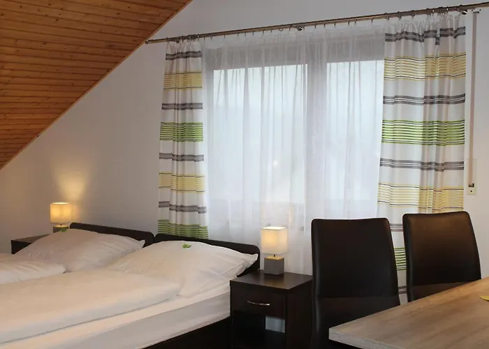 Gaestehaus Am Sonnenberg 3*