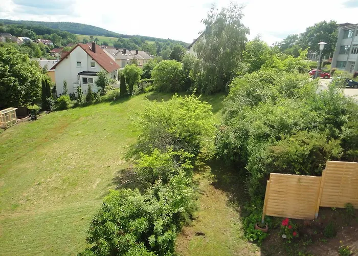 Gaestehaus Am Sonnenberg 3* Baunach