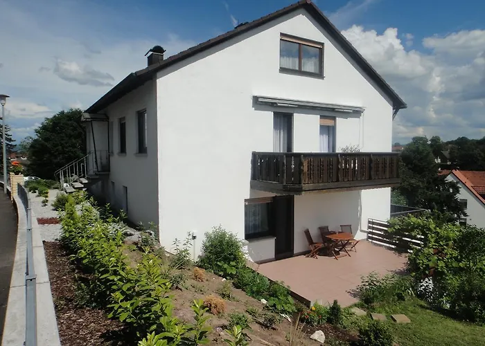 Gaestehaus Am Sonnenberg Penzion 3*