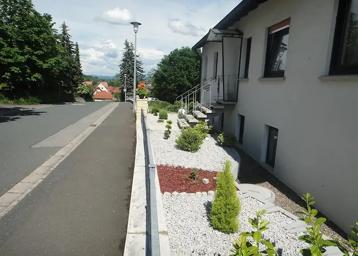 Gaestehaus Am Sonnenberg Baunach