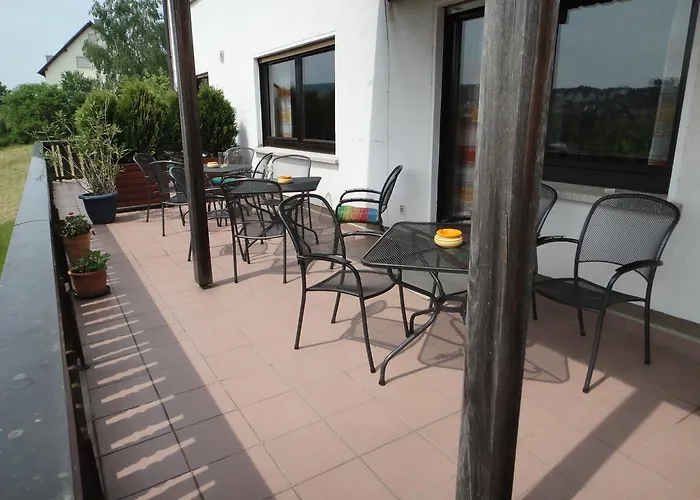 Gaestehaus Am Sonnenberg 3*