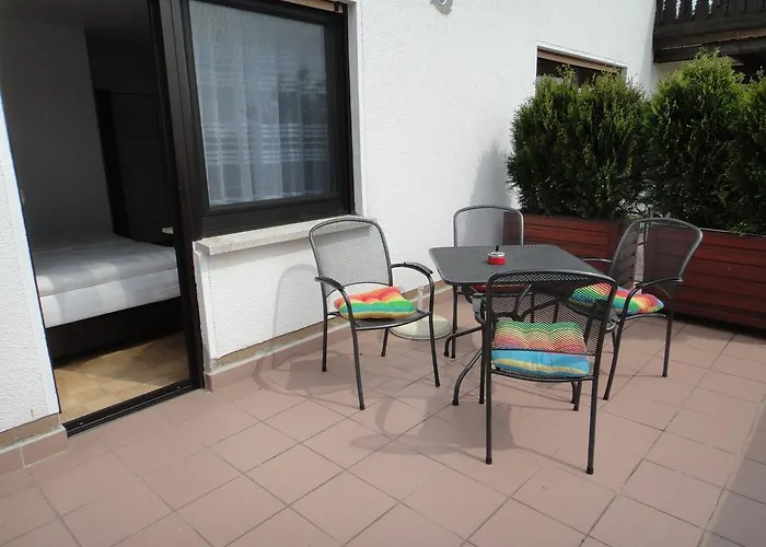 Penzion Gaestehaus Am Sonnenberg 3*