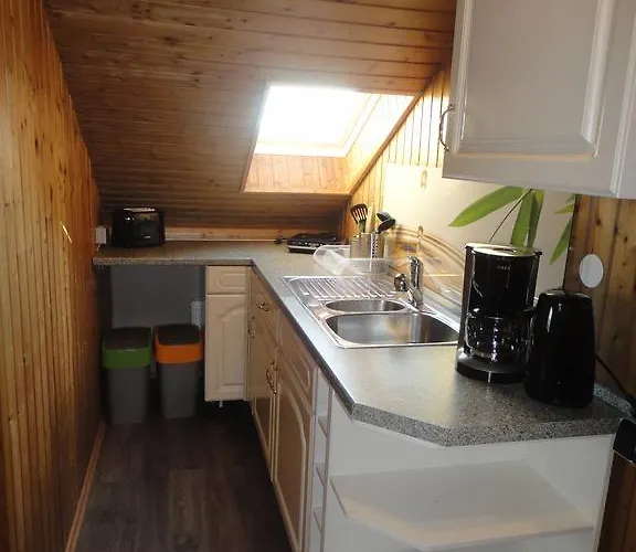 Gaestehaus Am Sonnenberg 3* Baunach