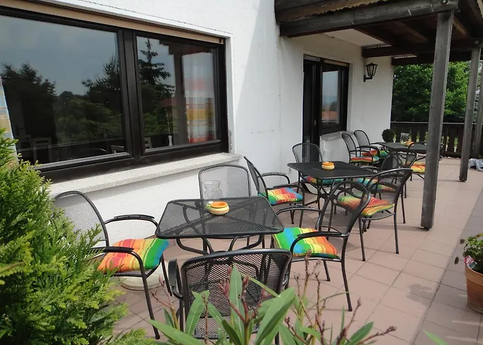 Gaestehaus Am Sonnenberg 3*