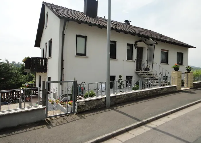 Gaestehaus Am Sonnenberg Penzion Baunach