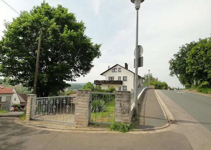 Gaestehaus Am Sonnenberg Penzion
