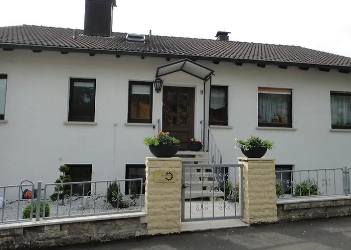 Gaestehaus Am Sonnenberg 3*