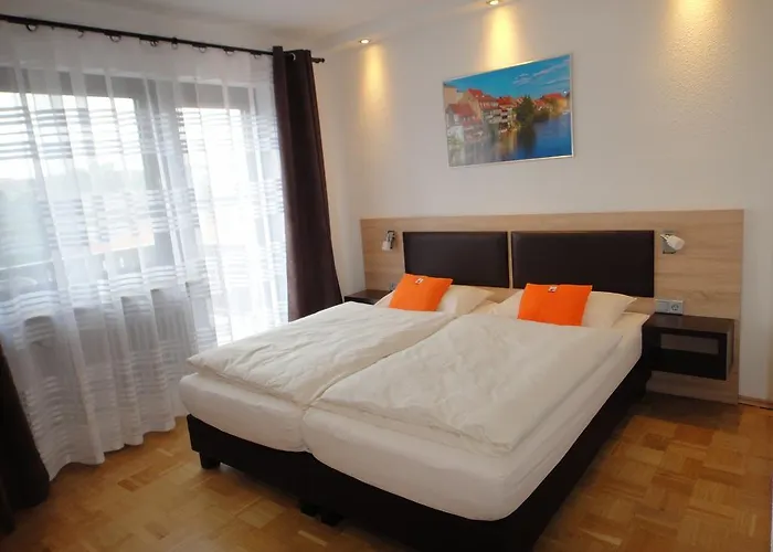 Gaestehaus Am Sonnenberg 3* Baunach