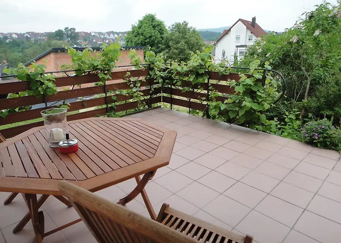 Gaestehaus Am Sonnenberg Penzion 3*