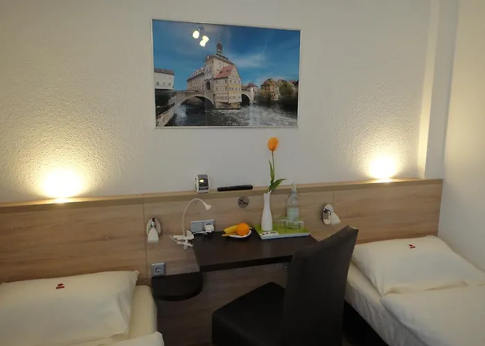 Gaestehaus Am Sonnenberg 3* Baunach