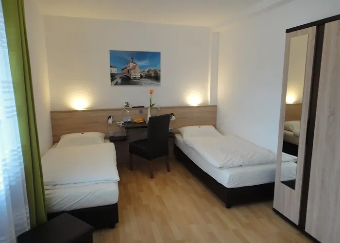 Gaestehaus Am Sonnenberg 3*