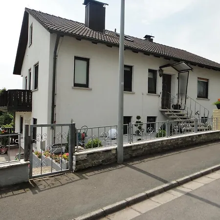 Am Sonnenberg Gasthof Baunach