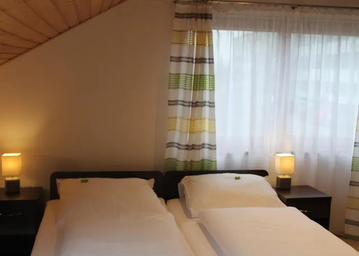 Am Sonnenberg Gasthof Baunach