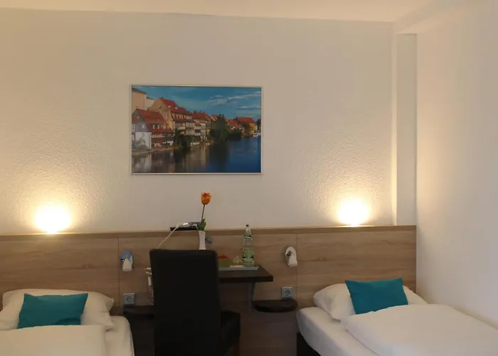 Gaestehaus Am Sonnenberg 3*