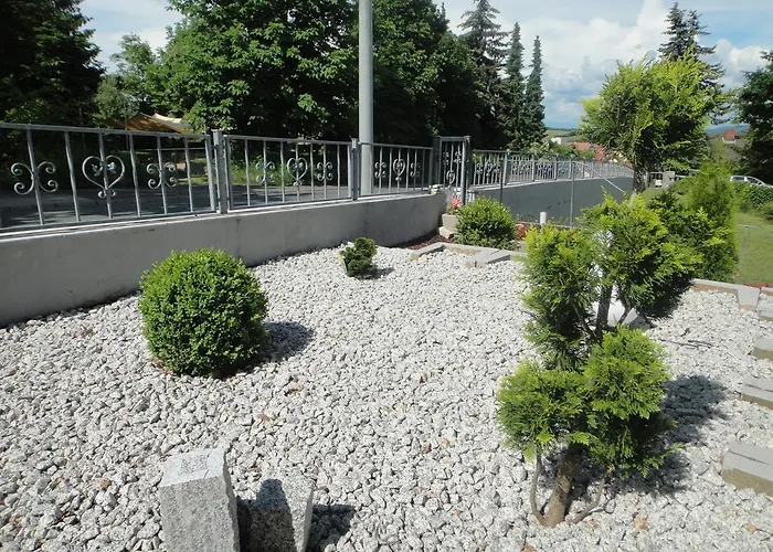 게스트하우스 Gaestehaus Am Sonnenberg 3*