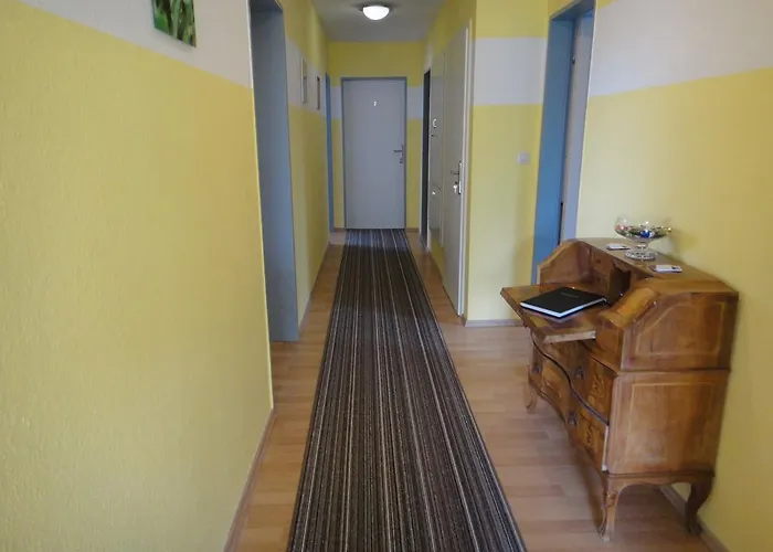 게스트하우스 Gaestehaus Am Sonnenberg Baunach